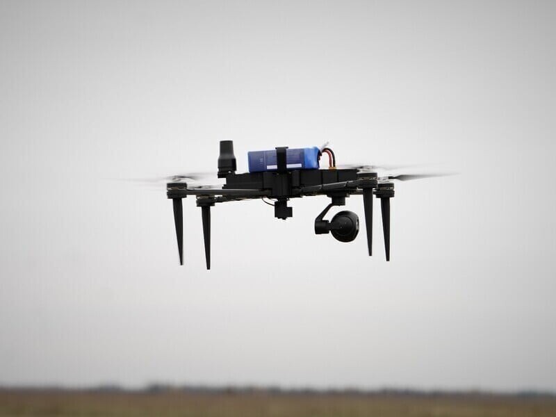 Украина получит от США десятки тысяч ударных систем с искусственным интеллектом для дронов – FT