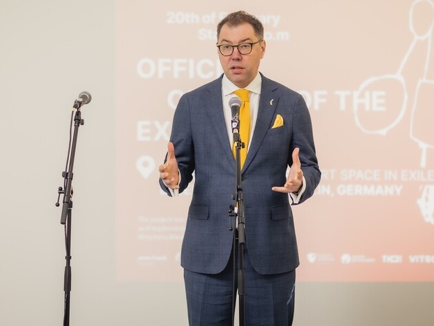 Україна вже виконує роль НАТО і захищає Європу без ст. 5 Статуту – посол України в Німеччині