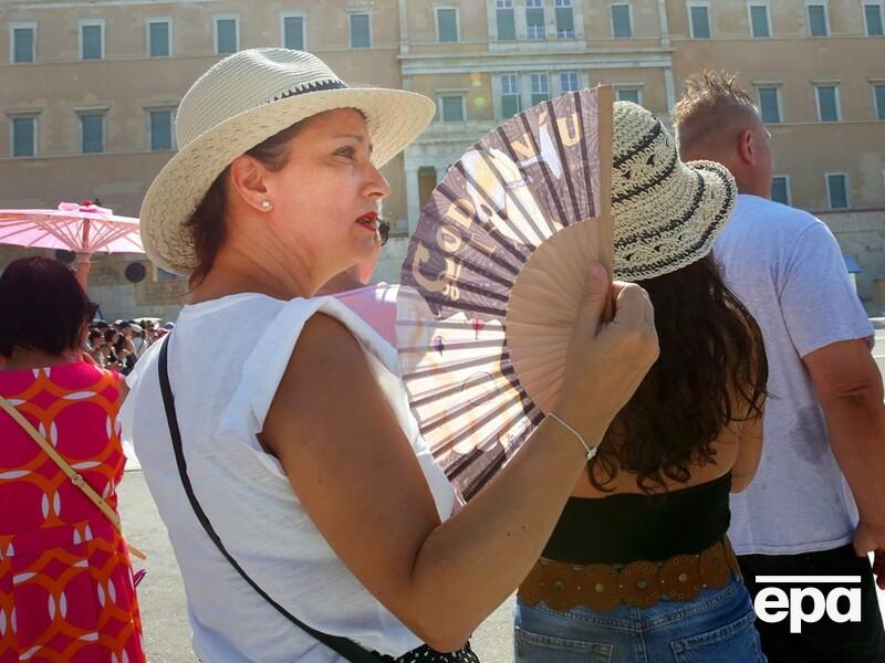 В Угорщині зафіксували найсильнішу спеку за понад 100 років