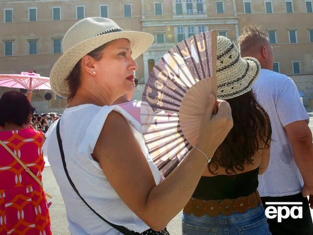 В Угорщині зафіксували найсильнішу спеку за понад 100 років