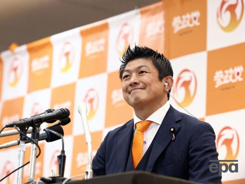 В японской политике появился популист, который перенял ряд идей Трампа