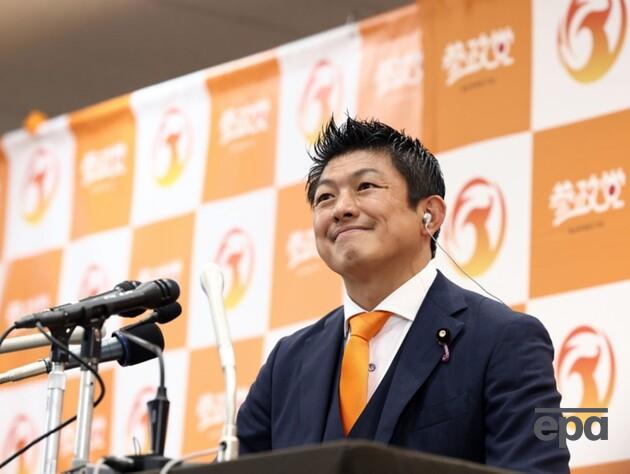 У японській політиці з'явився популіст, який перейняв низку ідей Трампа