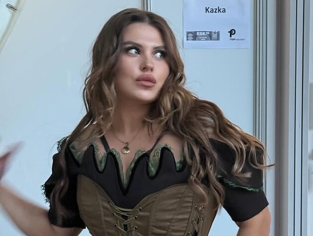 Заріцька показала пікантні фото без одягу у ванній