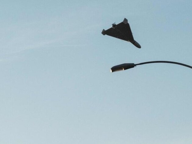 У Литві помітили дрон, схожий на Shahed. Відео