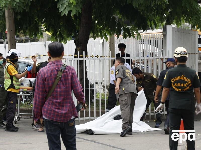 У Таїланді чоловік влаштував стрілянину на ринку, є загиблі