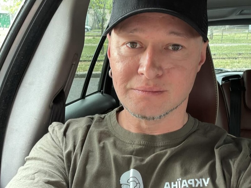 Хлывнюк ответил на обвинения, что он не воюет