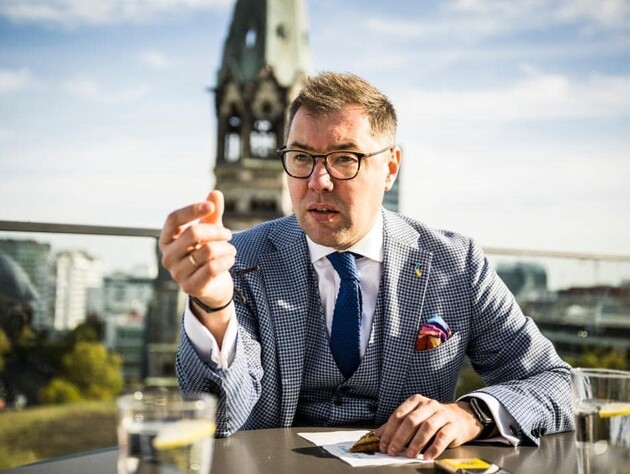 Німеччина не хоче залишити собі всіх українських біженців – посол