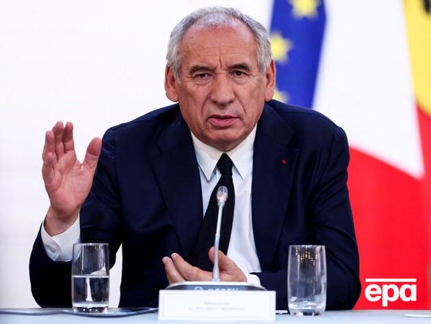 Прем'єр Франції назвав 