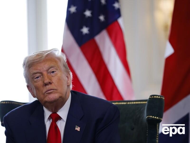 "Я больше не буду этого делать". Трамп высказался о разговорах с Путиным