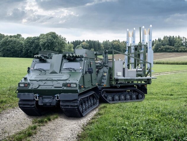 Страна НАТО разворачивает ПВО возле Беларуси