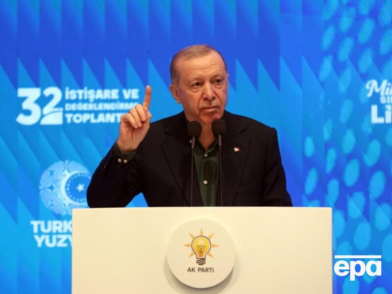 "Стол мира в Турции". Эрдоган сделал заявление о близких переговорах между Украиной и РФ