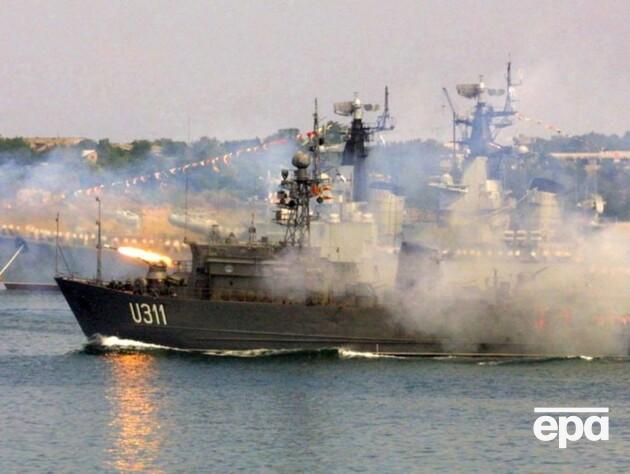 Россия снизила интенсивность обстрелов 