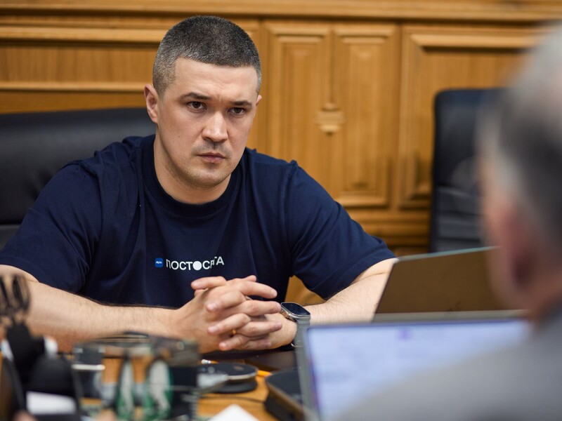 Федоров раскрыл планы оккупантов по использованию реактивных Shahed