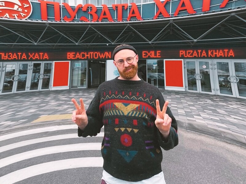 Канадский артист написал песню о 