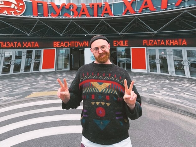 Канадський артист написав пісню про 