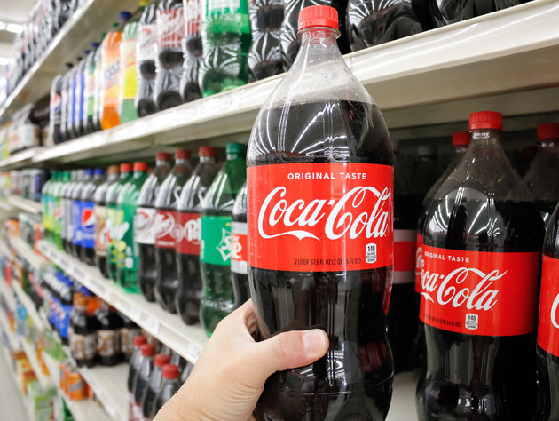 Податок на Coca-Cola. Газовані напої в Україні можуть подорожчати