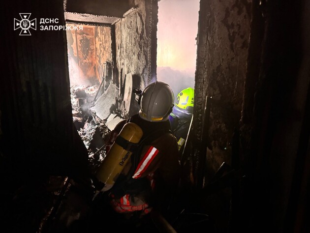 РФ ударила по місцю тримання ув'язнених у Запорізькій області. Багато загиблих і поранених