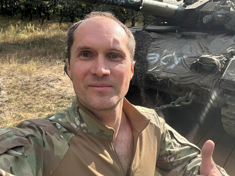 Бутусов: Одна бригада й три придані батальйони тримають 5% усього фронту 