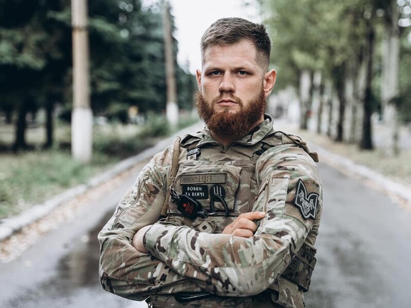 РФ найняла учасника АТО для вбивства командира "Вовків Да Вінчі" Філімонова – СБУ