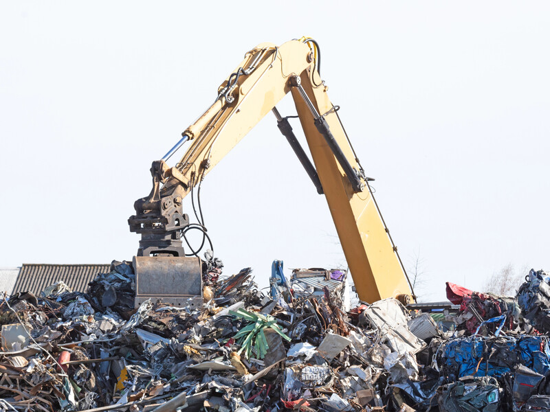 ЕС может запретить экспорт металлолома из-за риска дефицита – GMK Center