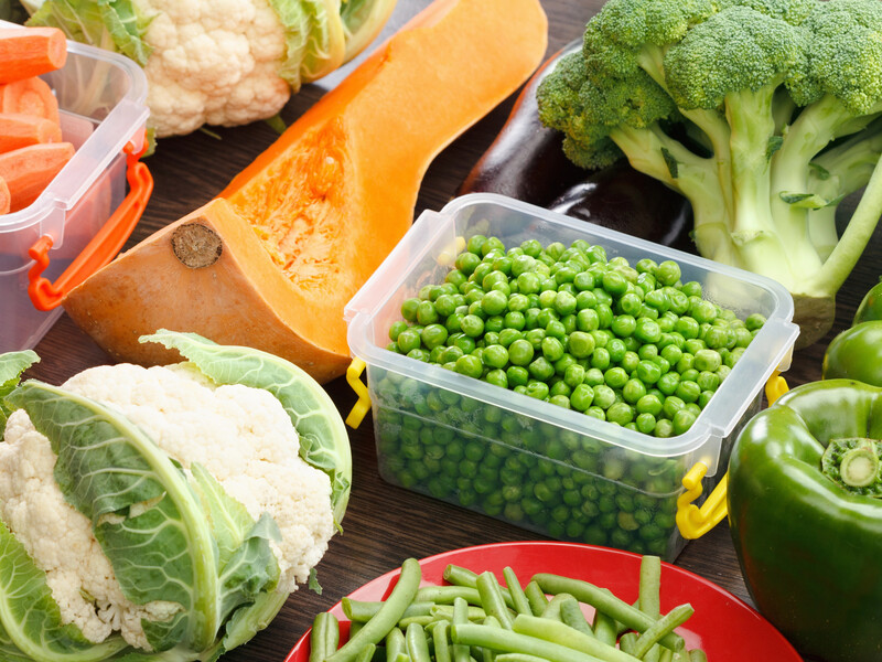 Зробіть це за дві секунди з овочами перед заморожуванням – і смак та якість залишаться як улітку