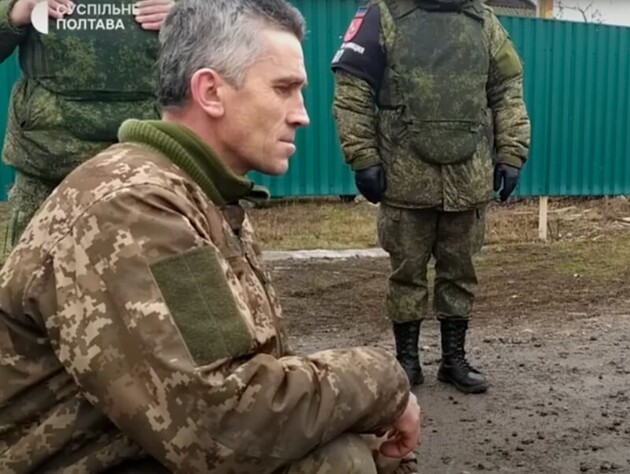 Экс-бойца ВСУ Тараненко, подозреваемого в переходе на сторону врага, оставили под стражей