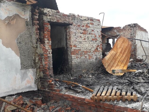 Доля жителів звільненої Кіндратівки Сумської області невідома – райрада