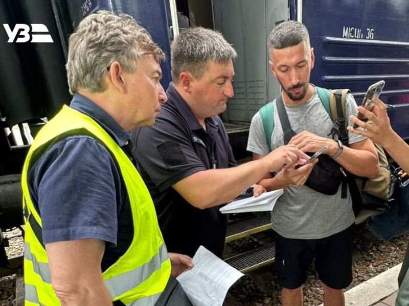 Первые результаты усиленных проверок УЗ. Что обнаружили на вокзалах