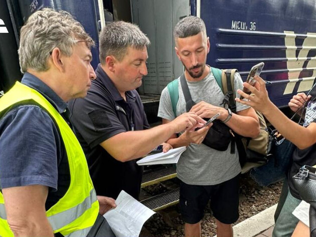 Перші результати посилених перевірок УЗ. Що виявили на вокзалах 