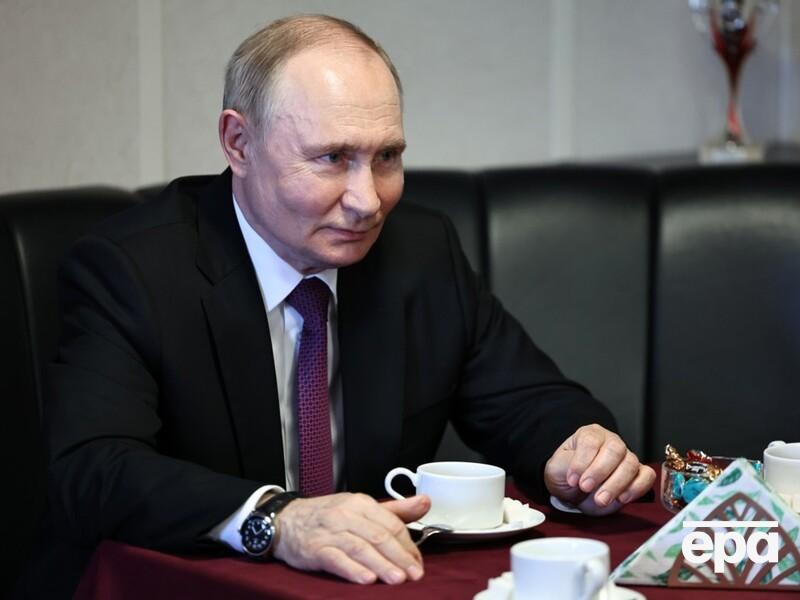 Путин был каскадером в студенческие годы – росСМИ