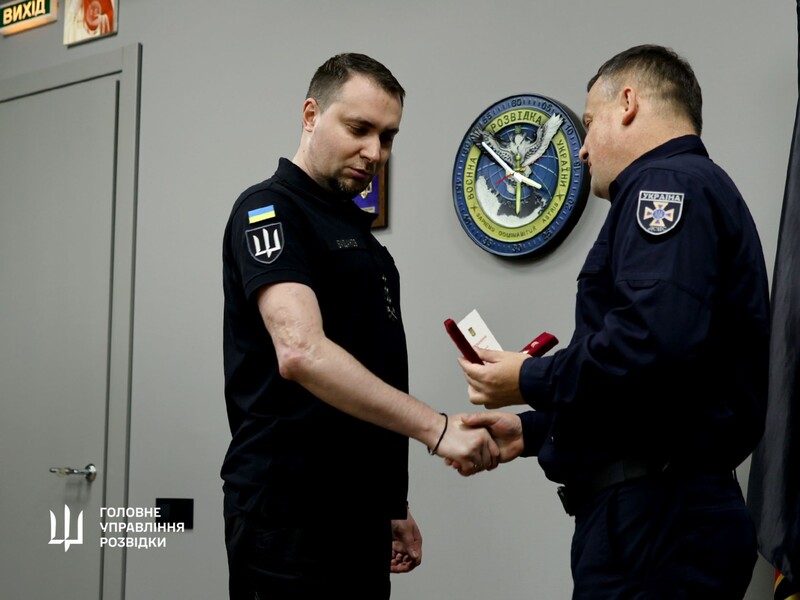 "Просив хлопців його покинути". Колишній заступник глави ГУР розповів, звідки в Буданова шрам