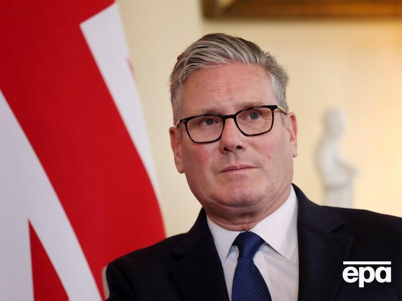 Стармер объявил, когда и при каких условиях Великобритания признает Палестину