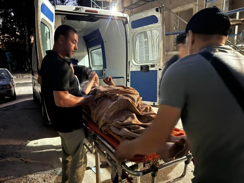 Чим РФ била по Дніпропетровській області, де пошкоджено пологовий будинок. Дані ЗСУ