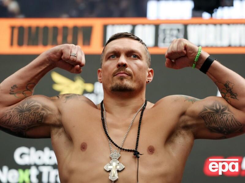 Найоплачуваніший український спортсмен року. ЗМІ порахував, скільки Усик заробив за бій із Дюбуа