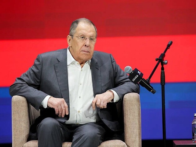 Лавров пожаловался, что у РФ 