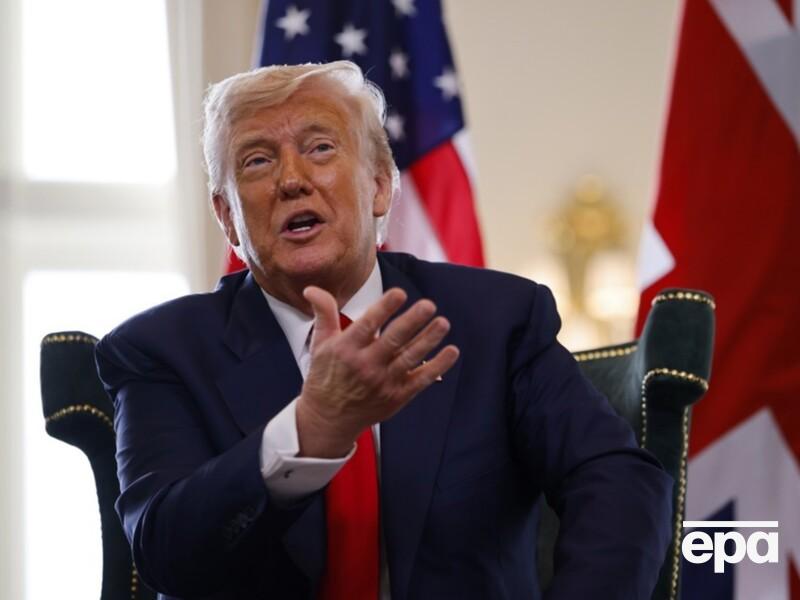 "Це ганьба". Трамп розповів, чи відповіла Росія на новий строк його ультиматуму