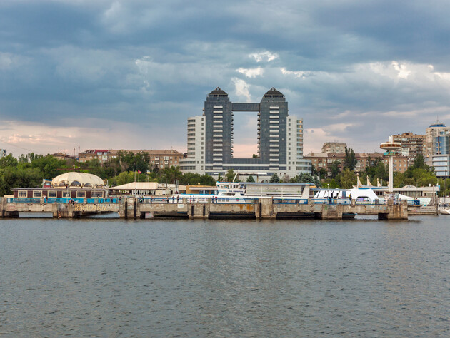 Андрющенко заявив, що вітер 