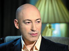 Патрушев вручив Путіну медаль 