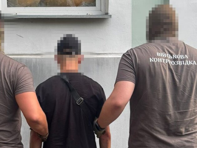 Солдат в Харьковской области наводил обстрелы РФ на свое подразделение – СБУ