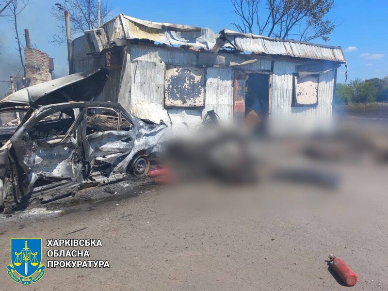 Удар по Новоплатонівці в Харківській області. Кількість жертв зросла