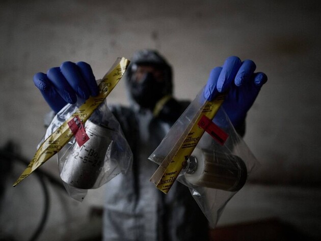 РФ систематически использует против Украины химическое оружие. В СБУ уточнили, где чаще всего