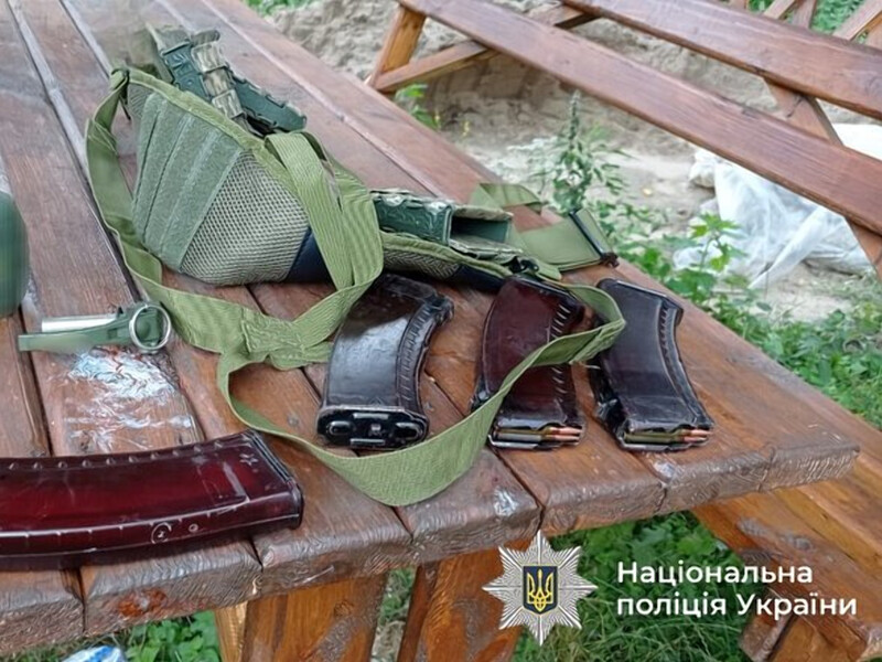 Подозреваемый в двойном убийстве застрелился во время переговоров с правоохранителями – Нацполиция 