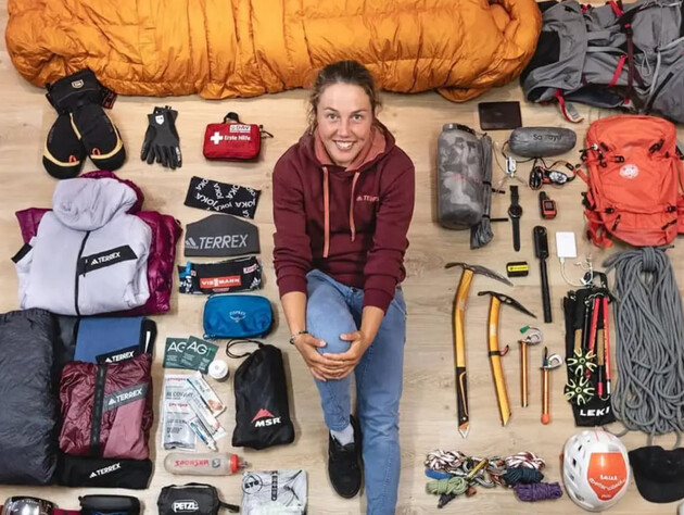 Каменепад у горах став фатальним для легендарної німецької біатлоністки