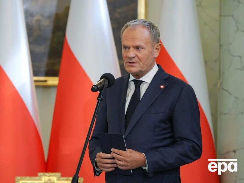 Есть много признаков, что война в Украине скоро может быть, по крайней мере, приостановлена – Туск