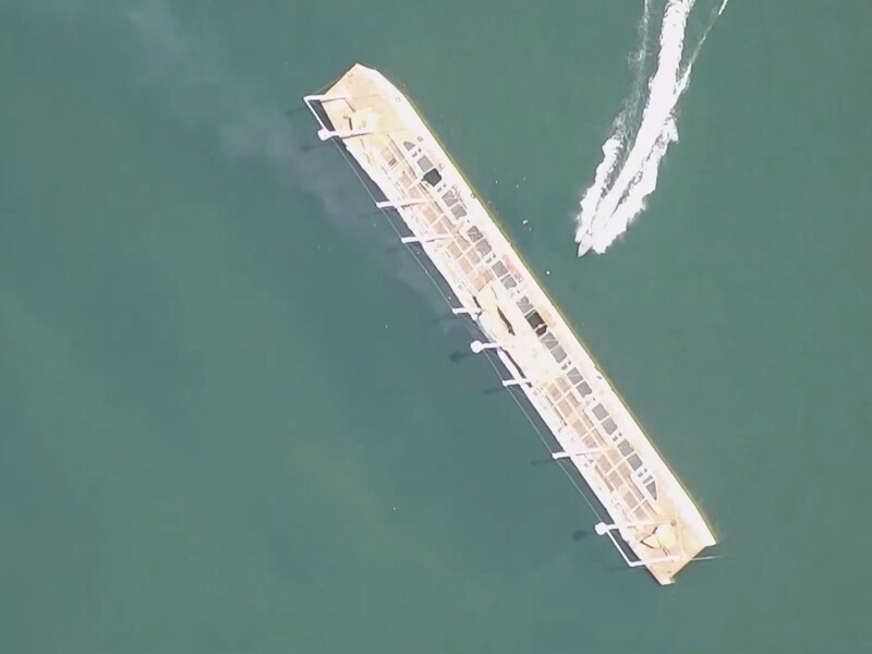 РФ відпрацьовує українські тактики атак морськими дронами. ЗМІ пишуть, що це підготовка до війни з НАТО