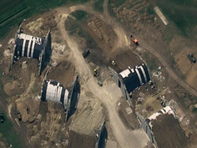 РФ будує захищені укриття для літаків на авіабазах біля кордону з Україною – британська розвідка