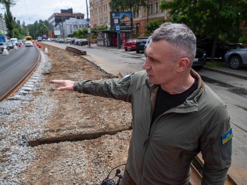 Кличко: "Слуги народу" забирають у Києва ще 8 млрд грн, щоб позбавити ресурсів і тиснути на столицю