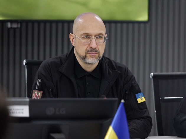 Мобилизация в Украине на 90% проходит нормально, людей не хватают и не тянут – Шмыгаль