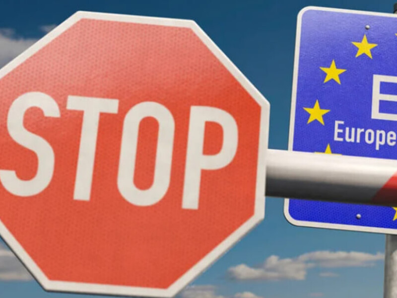 Евросоюз вводит новую систему въезда и выезда. Что меняется