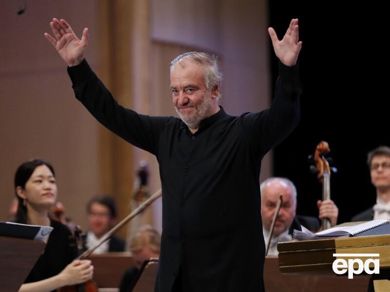 В Италии пытались тайно организовать еще один концерт друга Путина – СМИ